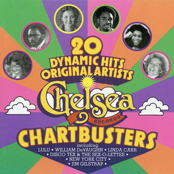 【中古】英CD Various Chelsea Chartbusters CMRCD161 Castle Music /00110