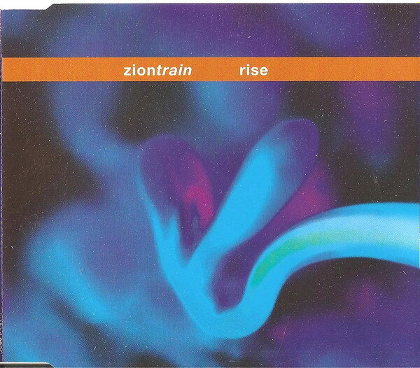 【中古】英CD ZionTrain Rise WOKCD2085 China Records /00110