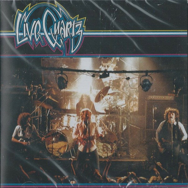 Rock, Pop - 【中古】英CD Quartz Live Quartz KRECD44 Krescendo Records /00110