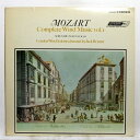 【中古】LP Mozart, London Wind Soloists D Complete Wind Music Vol. I CS6346 London R...