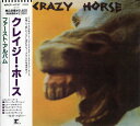 【中古】CD Crazy Horse Crazy Horse WPCP4737PROMO Reprise Records プロモ /00110(2)