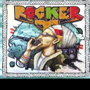 【新品】米CD Rocker T The Hurban Warrior Of Peace: Part Konkrete LIPLP002 Luvinnnit P...