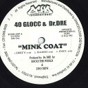 【中古】米12 40 Glocc Mink Coat / Finer Things ECHO1297 Echo International プロモ /00250