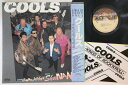 【中古】LP Cools Kings Of Rock'n' Roll 28P71 CASABLANCA /00260