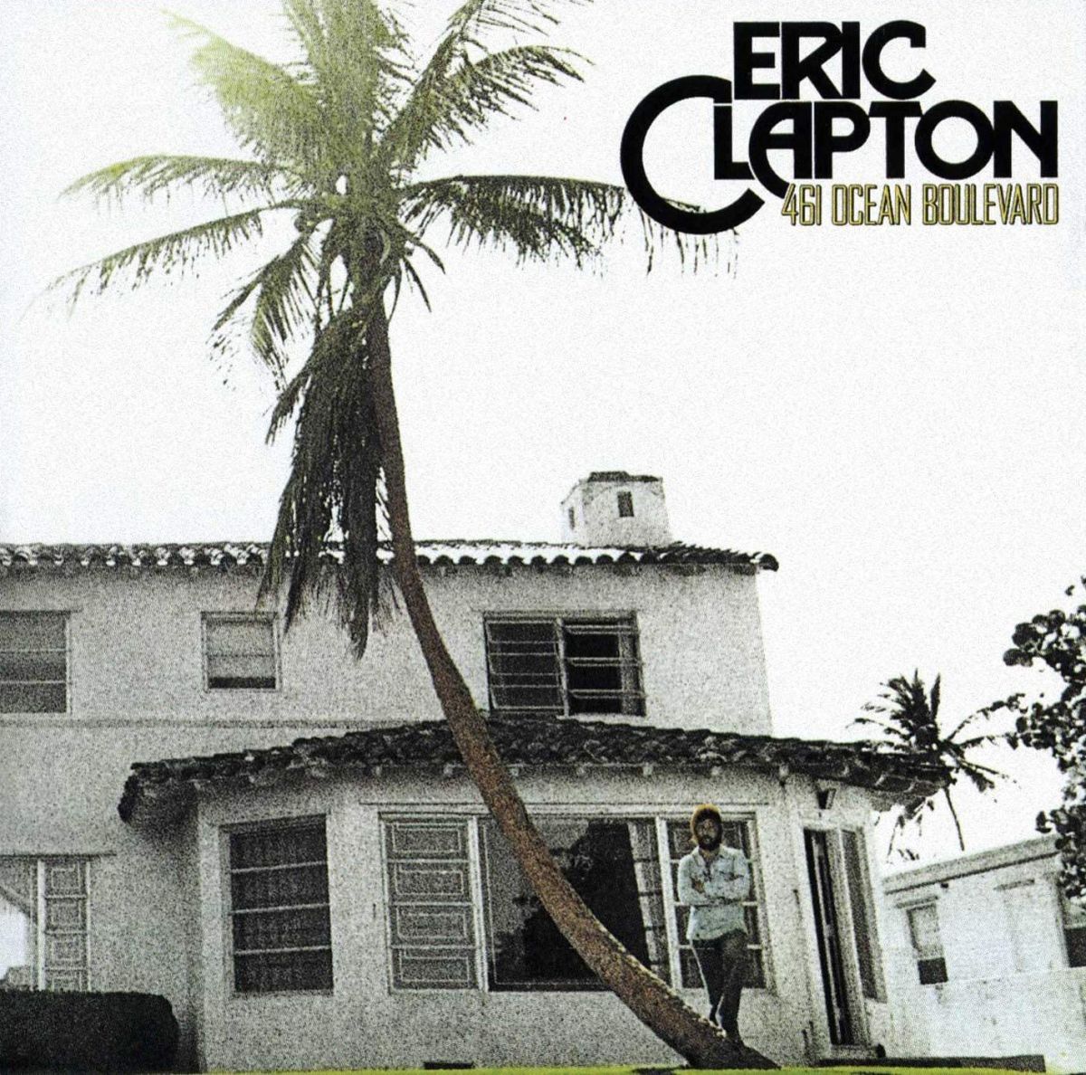 【中古】2discs CD Eric Clapton 461 Ocean Boulevard 0602498252468 Polydor /00220...