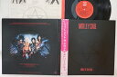 【中古】LP Motley Crue Shout At The Devil P11428 WARNER PIONEER /00400