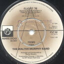 【中古】英7" Walter Murphy & The Big Apple Band Flight 76 PVT82PROMO Private Stock プロモ /00080(2)