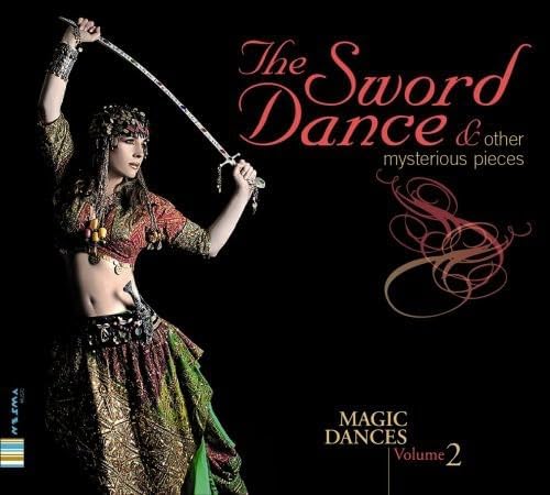 ����š�͢��CD Fattah, Ahmed Abdel Sword Dance ND0802 /00110