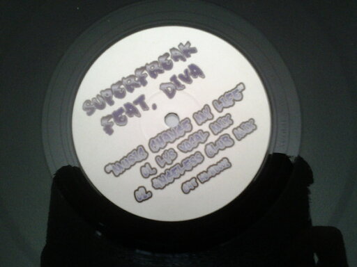 【中古】12” Sugarfreak Music Change My Life SUPERFREAK001,H Not On Label /00250 【中古】12” Sugarfreak Music Change My Life SUPERFREAK001,H Not On Label /00250