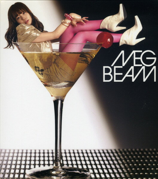 Artist Name: D - 【中古】CD MEG BEAM UPCH1571 Universal Music /00110