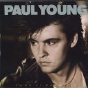 【中古】英12” Paul Young Tomb Of Memories TA6321,TA6321 CBS /00250