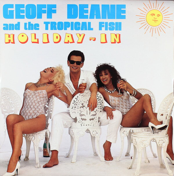 【中古】英12” Geoffrey Deane & The Tropical Holiday-In SOHOT47,SOHOT47 Record Shack Records /00250