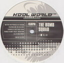 【中古】英12” Bomb Squad Go, Go / Whoops KWR017 Kool World Records /00250