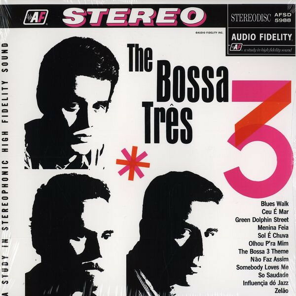 ・アーティスト Bossa Tres ・タイトル Bossa Tres ・レーベル・型番 AUDIO FIDELITY AFSD5988 ・フォーマット LPレコード ・コンディション(盤) 新品 (M) ・コンディション(ジャケット) 新品 (M) ・コンディション(帯) オビなし ・特記事項 【未開封】 サンプル画像です。実際の商品の画像ではありません 商品写真はバーコード/カタログ番号に対応したサンプル画像ですので、お送りする商品の画像ではありません。帯やライナーなどの付属品は、特記事項に記載されている場合のみ含まれます。プロモやカラーレコードなどの仕様についても、該当する場合のみ特記事項に記載しています。 【ご購入前に必ずご確認ください】 ・本店サイト(www.recordcity.jp)とは価格、送料が違います ・本店サイト、その他支店のオーダーとは同梱発送できません ・注文確定後に別の注文を頂いた場合、注文同士の同梱は致しかねます。 ・別倉庫から発送しているため、店頭受け渡しは対応しておりません ・一部商品は他の通販サイトでも販売しているため、ご注文のタイミングによっては商品のご用意ができない場合がございます。 ・土日祝日はお休みです 金曜・祝前日9時以降のご連絡またはご入金は、返答または発送が週明け・祝日明けに順次対応となります。 ・ご購入後のキャンセル不可 ご購入後のキャンセルはいかなる理由においてもお受けできません。ご了承の上、ご購入くださいませ。 ・日本郵便(ゆうパック/ゆうメール)によるお届けになります。 ・中古品であることをご理解ください 当ストアでは中古商品を主に販売しております。中古品であることをご理解の上ご購入ください。また、一部商品はRecordCityオンラインストアで試聴可能です。 ・返品について お客様のご都合による返品は一切承っておりません。 表記の内容と実際の商品に相違がある場合、また針飛び等で返品・返金をご希望される場合は、商品の到着後1週間以内にご連絡ください。商品の返送をこちらで確認後、キャンセル・返金を行います。 コンディションVG以下の商品は返品できません。プレイに影響のない表面のこすれ傷、プレス起因のノイズ盤は返品の対象外です。 【コンディション表記】 ・ほぼ新品(M-)(Like New) 完全な新品。未使用。当店ではほぼ使用しません ・非常に良い(EX)(Excellent) 中古盤として美品な状態。わずかな経年を感じるものの傷みを感じさせない、当店基準で最高の状態 ・良い(VG+)(Very Good Plus) 丁寧に扱われた中古品で、軽い使用感がみられる。 ・可(VG)(Acceptable) 使い込まれた中古品で、「良い」よりもさらに使用感がみられる。 ・悪い(VG-)(Bad) 状態が悪いアイテム。使用の保障はなく、再生不可、針飛び、目立つノイズがあるかもしれない。状態によるクレーム不可。返品不可。 ・非常に悪い(G)(Very Bad) 「悪い」よりさらに状態が悪いアイテム。使用の保障はなく、再生不可、針飛び、目立つノイズがあるかもしれない。状態によるクレーム不可。返品不可。 ・ジャンク(Fair)(Junk/Fair) 割れている、反っている、水ダメージがある、カビ、ジャケットが分離している、ひどい書き込み、ひどい擦れなど最低の状態。使用の保障はなく、再生不可、針飛び、目立つノイズがあるかもしれない。状態によるクレーム不可。返品不可。 ・ジャンク(Poor)(Junk/Poor) 割れている、反っている、水ダメージがある、カビ、ジャケットが分離している、ひどい書き込み、ひどい擦れなど最低の状態。使用の保障はなく、再生不可、針飛び、目立つノイズがあるかもしれない。状態によるクレーム不可。返品不可。