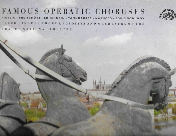 ・アーティスト Sbor N?rodn?ho Divadla , Soloists & Orchestr N?rodn?ho Divadla ・タイトル Famous Operatic Choruses ・レーベル・型番 Supraphon SUA10468 ・フォーマット LPレコード ・コンディション(盤) 非常に良い(EX) ・コンディション(ジャケット) 良い (VG+) ・コンディション(帯) オビなし ・特記事項 サンプル画像です。実際の商品の画像ではありません 商品写真はバーコード/カタログ番号に対応したサンプル画像ですので、お送りする商品の画像ではありません。帯やライナーなどの付属品は、特記事項に記載されている場合のみ含まれます。プロモやカラーレコードなどの仕様についても、該当する場合のみ特記事項に記載しています。 【ご購入前に必ずご確認ください】 ・本店サイト(www.recordcity.jp)とは価格、送料が違います ・本店サイト、その他支店のオーダーとは同梱発送できません ・注文確定後に別の注文を頂いた場合、注文同士の同梱は致しかねます。 ・別倉庫から発送しているため、店頭受け渡しは対応しておりません ・一部商品は他の通販サイトでも販売しているため、ご注文のタイミングによっては商品のご用意ができない場合がございます。 ・土日祝日はお休みです 金曜・祝前日9時以降のご連絡またはご入金は、返答または発送が週明け・祝日明けに順次対応となります。 ・ご購入後のキャンセル不可 ご購入後のキャンセルはいかなる理由においてもお受けできません。ご了承の上、ご購入くださいませ。 ・日本郵便(ゆうパック/ゆうメール)によるお届けになります。 ・中古品であることをご理解ください 当ストアでは中古商品を主に販売しております。中古品であることをご理解の上ご購入ください。また、一部商品はRecordCityオンラインストアで試聴可能です。 ・返品について お客様のご都合による返品は一切承っておりません。 表記の内容と実際の商品に相違がある場合、また針飛び等で返品・返金をご希望される場合は、商品の到着後1週間以内にご連絡ください。商品の返送をこちらで確認後、キャンセル・返金を行います。 コンディションVG以下の商品は返品できません。プレイに影響のない表面のこすれ傷、プレス起因のノイズ盤は返品の対象外です。 【コンディション表記】 ・ほぼ新品(M-)(Like New) 完全な新品。未使用。当店ではほぼ使用しません ・非常に良い(EX)(Excellent) 中古盤として美品な状態。わずかな経年を感じるものの傷みを感じさせない、当店基準で最高の状態 ・良い(VG+)(Very Good Plus) 丁寧に扱われた中古品で、軽い使用感がみられる。 ・可(VG)(Acceptable) 使い込まれた中古品で、「良い」よりもさらに使用感がみられる。 ・悪い(VG-)(Bad) 状態が悪いアイテム。使用の保障はなく、再生不可、針飛び、目立つノイズがあるかもしれない。状態によるクレーム不可。返品不可。 ・非常に悪い(G)(Very Bad) 「悪い」よりさらに状態が悪いアイテム。使用の保障はなく、再生不可、針飛び、目立つノイズがあるかもしれない。状態によるクレーム不可。返品不可。 ・ジャンク(Fair)(Junk/Fair) 割れている、反っている、水ダメージがある、カビ、ジャケットが分離している、ひどい書き込み、ひどい擦れなど最低の状態。使用の保障はなく、再生不可、針飛び、目立つノイズがあるかもしれない。状態によるクレーム不可。返品不可。 ・ジャンク(Poor)(Junk/Poor) 割れている、反っている、水ダメージがある、カビ、ジャケットが分離している、ひどい書き込み、ひどい擦れなど最低の状態。使用の保障はなく、再生不可、針飛び、目立つノイズがあるかもしれない。状態によるクレーム不可。返品不可。