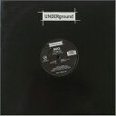 【中古】伊12” Mas Chemic UND1056 Underground /00250(2)