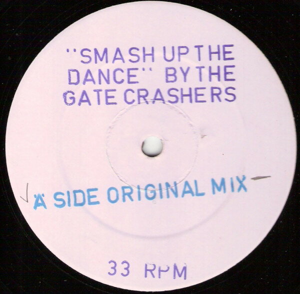 【中古】英12” Gatecrashers Smash Up The Dance GAYM03 Groove As You Move R /00250