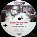 【中古】英12” DJ Disciple Satisfied CATCH027 Catch 22 Recordings /00250