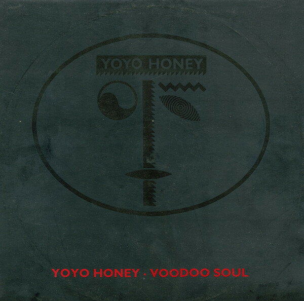 【中古】英12” Yo Yo Honey Voodoo Soul JIVET319 Jive /00250