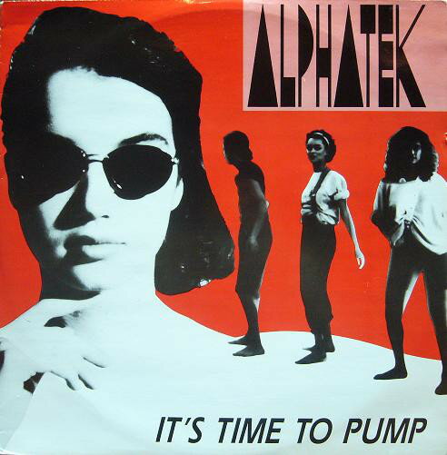 【中古】伊12” Alphatek Its Time To Pump NMX260 New Music Internatio /00250 【中古】伊12” Alphatek Its Time To Pump NMX260 New Music Internatio /00250