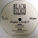 【中古】英12” Hughie Crawford Cars & Girls BSLP02 Black Story Records /00250