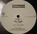 【中古】伊12” Gate 1 The Flight UND1058 Underground /00250