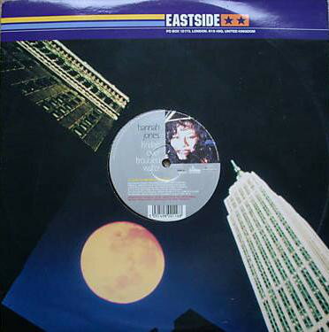 š۱12 Hannah Jones Bridge Over Troubled Water 12ESIDE6 East Side Records /00250