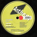 【中古】伊12” DJ Kubrik Shiny ATH058 Anthem /00250