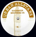 【中古】英12” Kashmeer Brothers W. / V. URBA004 Urban Allstars /00250