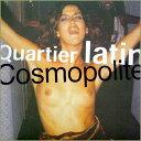 【中古】ベルギー12” Cosmopolite Quartier Latin WHA008 Wha? Roots Recording /00250