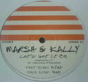 【中古】英12” Marsh & Kally Lets Get It On MCS002 Mud City Sounz /00250(2)