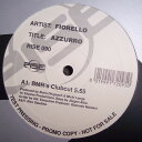 【中古】伊12” Fiorello Azzurro RISE090 Rise /00250