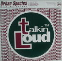 【中古】英12” Urban Species Listen TLKDJ056 Talkin Loud /00250