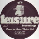 【中古】英12” Parker Western Soul (feat Rasco) LEI012 Leisure Recordings /00250(2)