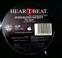 【中古】伊12” Intergrated Society The Spirit HB056 Heartbeat /00250