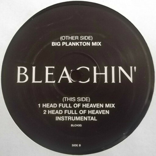 【中古】英12” Bleachin Bleachin BLCH3G BMG UK & Ireland /00250 【中古】英12” Bleachin Bleachin BLCH3G BMG UK & Ireland /00250