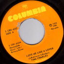 【中古】ジャマイカ7” Tina Charles Love Me Like A Lover / Disco Love SCBS4237 CBS /00080