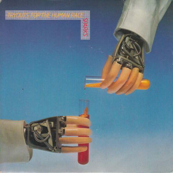 【中古】英7” Sparks Tryouts For The Human Race VS289 VIRGIN /00080