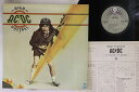 【中古】LP AC/DC High Voltage P10926T ATCO /00260
