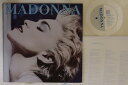 【中古】香LP Madonna True Blue 9254421 Sire /00260
