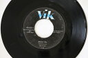 【中古】米7” Joe Clay Duck Tail / Sixteen Chicks 4X0211 Vik /00080