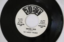 【中古】米7” Fat Daddy Holmes Chicken Rock / Where Yo Is JET505 Jet プロモ /00080