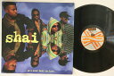 【中古】米LP Shai (3) ...If I Ever Fall In Love GAS10762 MCA Records /00260