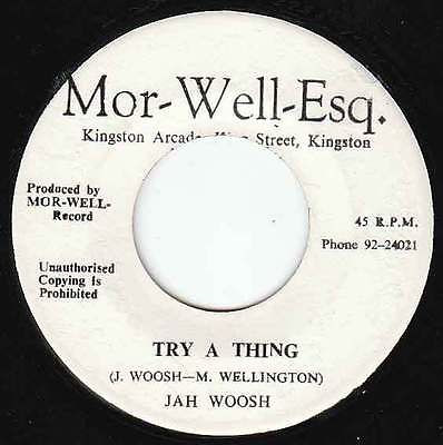 ・アーティスト Jah Woosh ・タイトル Try A Thing ・レーベル・型番 Morwell Esq. NONE ・フォーマット 7インチレコード ・コンディション(盤) 良い (VG+) ・コンディション(ジャケット) ・コンディション(帯) オビなし ・特記事項 【盤に短いヘアライン】【盤に薄い跡】【盤に小さいキズ】【STAIN】 サンプル画像です。実際の商品の画像ではありません 商品写真はバーコード/カタログ番号に対応したサンプル画像ですので、お送りする商品の画像ではありません。帯やライナーなどの付属品は、特記事項に記載されている場合のみ含まれます。プロモやカラーレコードなどの仕様についても、該当する場合のみ特記事項に記載しています。 【ご購入前に必ずご確認ください】 ・本店サイト(www.recordcity.jp)とは価格、送料が違います ・本店サイト、その他支店のオーダーとは同梱発送できません ・注文確定後に別の注文を頂いた場合、注文同士の同梱は致しかねます。 ・別倉庫から発送しているため、店頭受け渡しは対応しておりません ・一部商品は他の通販サイトでも販売しているため、ご注文のタイミングによっては商品のご用意ができない場合がございます。 ・土日祝日はお休みです 金曜・祝前日9時以降のご連絡またはご入金は、返答または発送が週明け・祝日明けに順次対応となります。 ・ご購入後のキャンセル不可 ご購入後のキャンセルはいかなる理由においてもお受けできません。ご了承の上、ご購入くださいませ。 ・日本郵便(ゆうパック/ゆうメール)によるお届けになります。 ・中古品であることをご理解ください 当ストアでは中古商品を主に販売しております。中古品であることをご理解の上ご購入ください。また、一部商品はRecordCityオンラインストアで試聴可能です。 ・返品について お客様のご都合による返品は一切承っておりません。 表記の内容と実際の商品に相違がある場合、また針飛び等で返品・返金をご希望される場合は、商品の到着後1週間以内にご連絡ください。商品の返送をこちらで確認後、キャンセル・返金を行います。 コンディションVG以下の商品は返品できません。プレイに影響のない表面のこすれ傷、プレス起因のノイズ盤は返品の対象外です。 【コンディション表記】 ・ほぼ新品(M-)(Like New) 完全な新品。未使用。当店ではほぼ使用しません ・非常に良い(EX)(Excellent) 中古盤として美品な状態。わずかな経年を感じるものの傷みを感じさせない、当店基準で最高の状態 ・良い(VG+)(Very Good Plus) 丁寧に扱われた中古品で、軽い使用感がみられる。 ・可(VG)(Acceptable) 使い込まれた中古品で、「良い」よりもさらに使用感がみられる。 ・悪い(VG-)(Bad) 状態が悪いアイテム。使用の保障はなく、再生不可、針飛び、目立つノイズがあるかもしれない。状態によるクレーム不可。返品不可。 ・非常に悪い(G)(Very Bad) 「悪い」よりさらに状態が悪いアイテム。使用の保障はなく、再生不可、針飛び、目立つノイズがあるかもしれない。状態によるクレーム不可。返品不可。 ・ジャンク(Fair)(Junk/Fair) 割れている、反っている、水ダメージがある、カビ、ジャケットが分離している、ひどい書き込み、ひどい擦れなど最低の状態。使用の保障はなく、再生不可、針飛び、目立つノイズがあるかもしれない。状態によるクレーム不可。返品不可。 ・ジャンク(Poor)(Junk/Poor) 割れている、反っている、水ダメージがある、カビ、ジャケットが分離している、ひどい書き込み、ひどい擦れなど最低の状態。使用の保障はなく、再生不可、針飛び、目立つノイズがあるかもしれない。状態によるクレーム不可。返品不可。