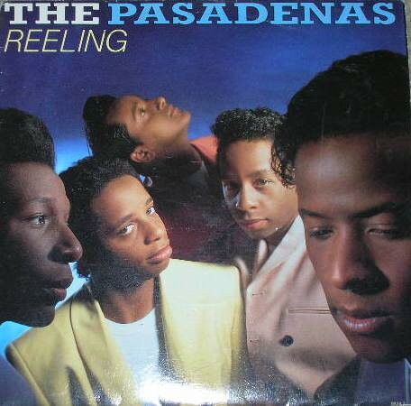 7” Pasadenas Reeling PASA5 CBS /00080