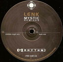 【中古】スウェーデン12” Lenk Mystic (Remixes) PRRXMR03 Planet Rhythm Record /00250(2)