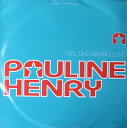 【中古】英2discs 12” Pauline Henry Feel Like Making Love XPR1972 Sony Soho Square /00500