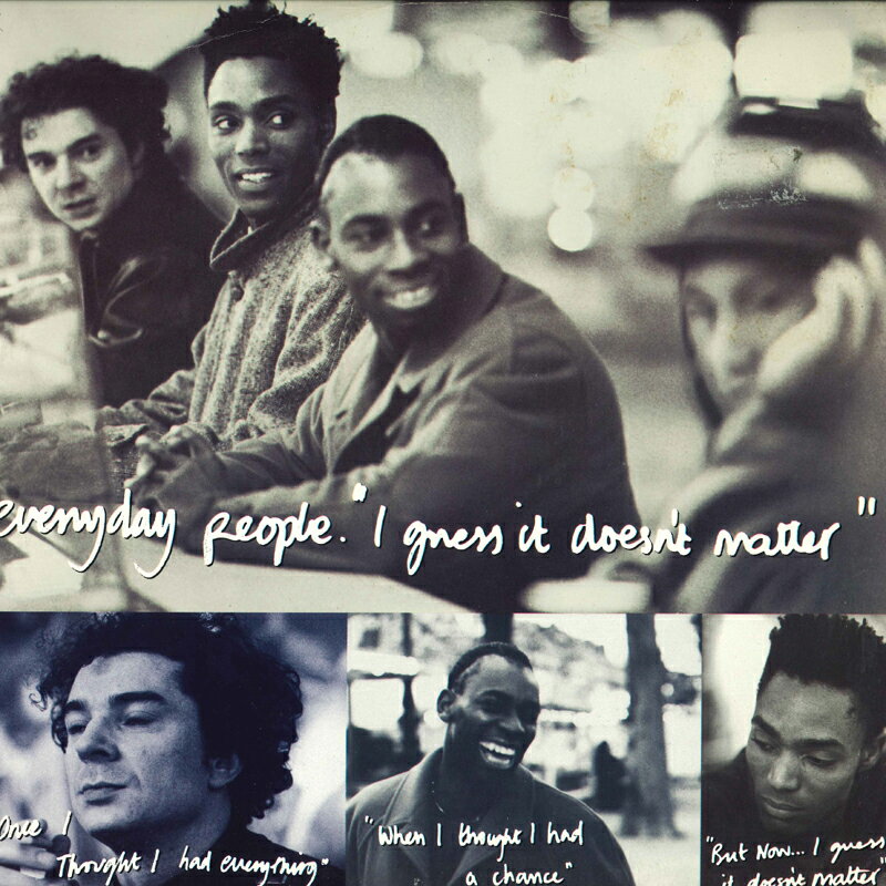 쥳ɥƥ ŷԾŹ㤨֡š۱12 Everyday People I Guess It Doesnt Matter 12SBK8 SBK /00260פβǤʤ603ߤˤʤޤ