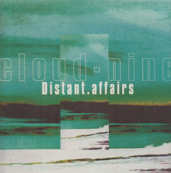 【中古】12” Cloud 9 Cloud Nine EP - Distant Affairs SYUMJ64 Labello Blanco Recor /00250