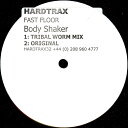 【中古】英12” Fast Floor Body Shaker HARDTRAX32 Hard Trax /00250